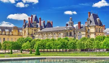 7 Days in Northern France, incl. Paris and Fontainebleau