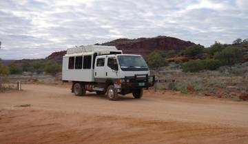 Outback Camping Adventure Tour