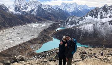 Trekking dans la vallée de Gokyo au Népal - 13 jours circuit