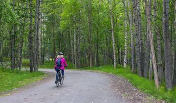 Alaska Hike, Bike & Kayak