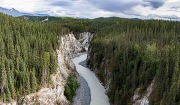 7 Days in Alaska, incl. Anchorage and Valdez