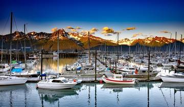 14 Days in Alaska, incl. Denali and Valdez