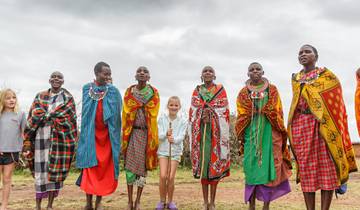 Safari en famille au Kenya circuit