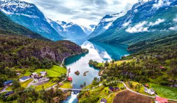Scenic Fjords of Norway Tour