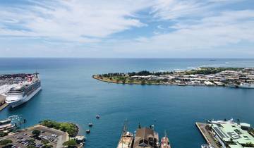 Best of Hawaii (Intra Trip Air Hawaii 2 Flights)