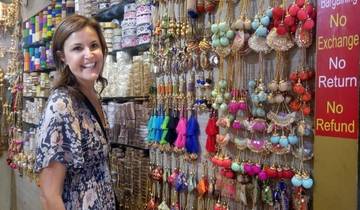 Demi- journée : Visite privée personnalisée de Delhi avec une conseillère circuit