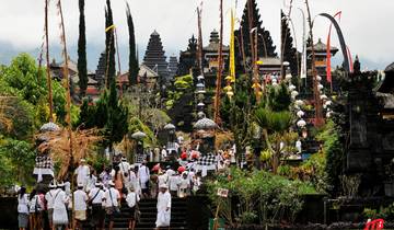 8 Days Around Bali Tour Tour