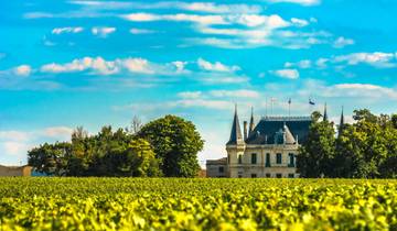 Cycling The Grand Crus of Bordeaux Tour