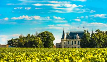 Cycling The Grand Crus of Bordeaux