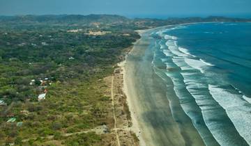 Costa Rica: Beaches, Wildlife & Wild Times