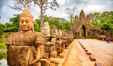 The Most Southeast Asia: Thailand, Vietnam & Cambodia