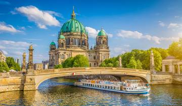 Ultimate Europe: Berlin, Tuscany & Greek Temples