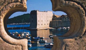 Southern Europe: Montenegro, Corfu & Medieval Fortresses Tour