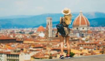 8 Day Central Europe Itinerary, incl. Munich and Rome