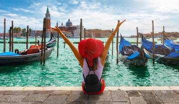 8 Day Central Europe Itinerary, incl. Munich and Rome