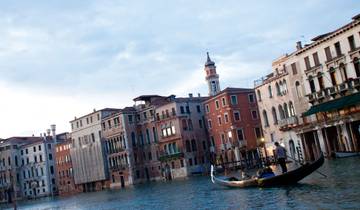 Western and Central Europe: Venice, the Alps & the Flavours of Rome Tour
