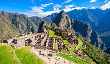 The Total Peru Package: Cities, Deserts & Inca Ruins Tour
