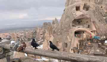 5 Days Ephesus – Pamukkale – Cappadocia Tour from Istanbul Tour