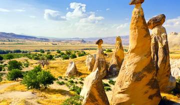 6 Days Cappadocia – Pamukkale – Ephesus Tour Tour