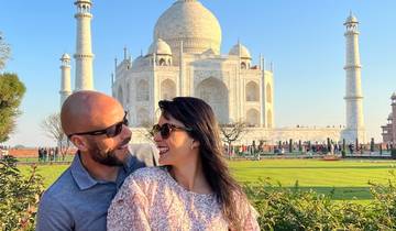 Triangle d'Or 3 jours - Guide privé et transport AC