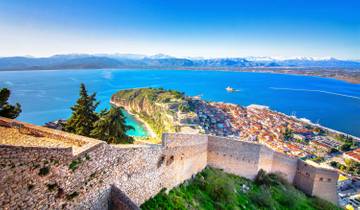 Classic Greece off-season: UNESCO sites 9 days tour from Athens. Visit Greece mainland sites you must-see. Tour
