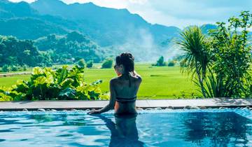 Vietnam Wellness reis naar Mai Chau, Ninh Binh vanaf Hanoi