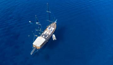 Aeolian Islands Cruise in Gulet 2024 Tour