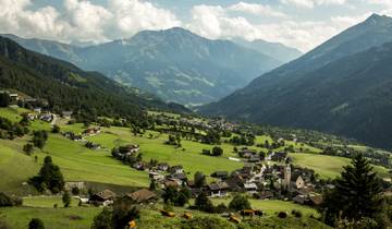 6-meren huttentocht in de Virgen Vallei (8 dagen)