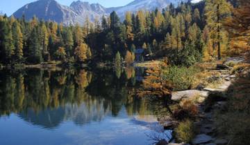 Dachstein circular hiking trail - the variant for connoisseurs (4 days)