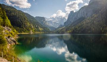 Dachstein circular hiking trail - the classic (10 days)