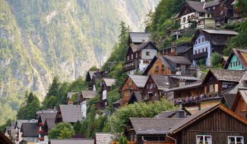 Pleasure Hiking in the Salzkammergut - 8 Days