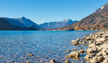 Salzkammergut Berge & Seen Trail 4 : 9 lacs/ 1 sommet (8 jours)