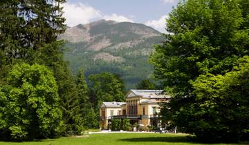 Cycling in the Salzkammergut - Cycle circuit (8 days)