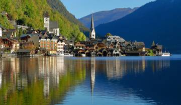Salzkammerweg: On the Trail of World heritage 5 Days