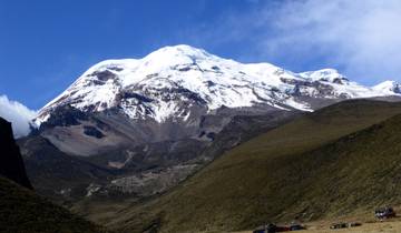 Ascension du Chimborazo (5 jours) circuit