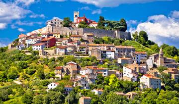 Short holiday Istrian wine routes by bike (5 days)