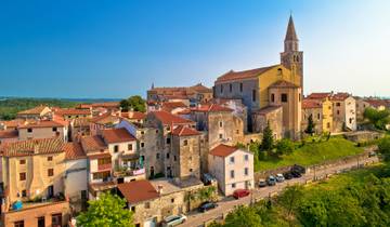 Tastes and flavours of Istria (8 days)