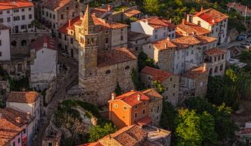 Routes des vins d'Istrie à vélo 8 jours (8 jours)