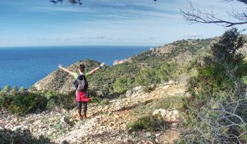 Hiking Mallorca\'s East Coast (8 days) Tour