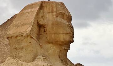 LE MEILLEUR DE L\'EGYPTE ET DE LA MER ROUGE circuit
