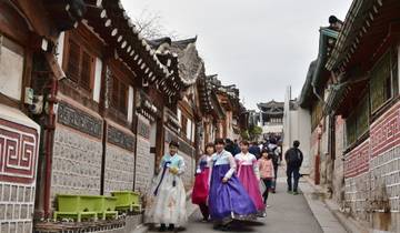 10-Day Premium South Korea Adventure: Culture, Cuisine, and Coastlines Tour