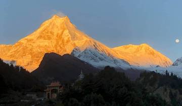 Three Passes with Tilicho Lake Trek