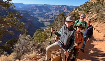 8-Day Scenic Grand Canyon & Arizona Adventure: Canyons, Deserts, & Historic Towns