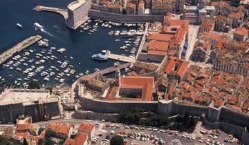 MINI ROUTE  – Trogir to Dubrovnik, MS ADRIATICA or EQUATOR or STELLA MARIS