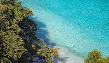 La Thaïlande en famille : plage, jungle et faune (côte ouest)