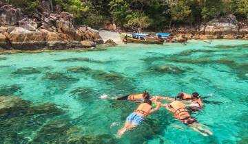 Thailand met het gezin: Strand & Jungle Avontuur (Westkust)-rondreis