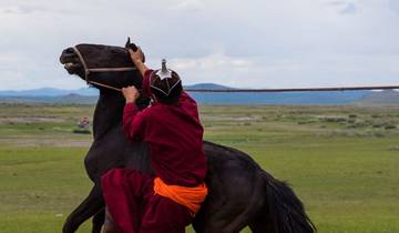 3 Days in Mongolia, incl. Ulaanbaatar and Terelj National Park