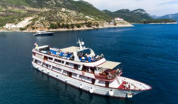 K245 Dubrovnik return cruise Tour