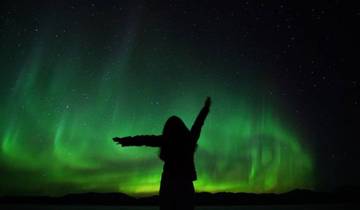 Northern Lights Nights in Canada. Once in your life experience. Tour