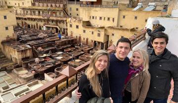 Ein Wochenende in Fes Rundreise